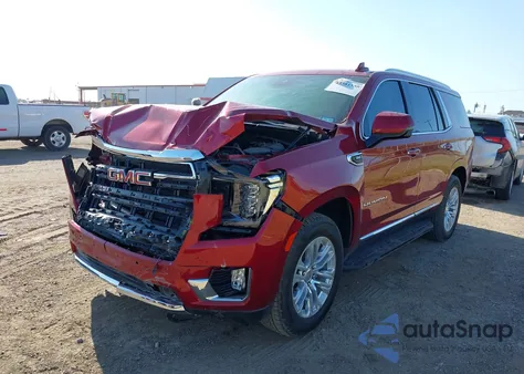 2024 GMC Yukon 2Wd Slt from USA, damaged, VIN 1GKS1BKD4RR352075